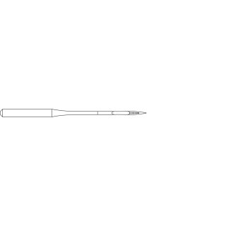 GB - 134 /DPX5 /135X5 /135X7 RS / Preis pro Karte á 10 Nadeln / VE 10 Karten