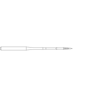 GB - 135X17 /DPX17 FG  / Preis pro Karte á 10 Nadeln / VE 10 Karten