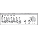 A5 BS - Suisei Straight Folder