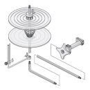 AP50E - Suisei Binding & Tape Reel Stand