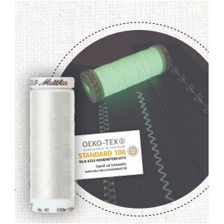 POLY GLOW  40 100M/109YDS XSP   Farbe: 1260 - Karton mit 5 Spulen