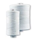 REIHGARN 50G XW Farbe: 1000 - Karton mit 10 Spulen