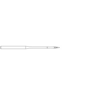 GB - 287 WKH /287 WK / Preis pro Karte á 10 Nadeln / VE 10 Karten