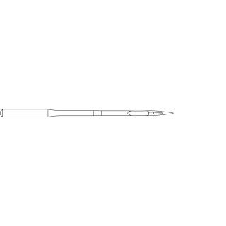 GB - 332 LL /29X4 NTW/022 LL / Preis pro Karte á 10 Nadeln / VE 10 Karten