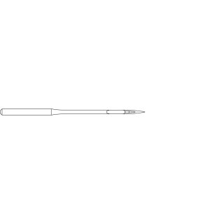 GB - 501 SC /1807 D /755 H / Preis pro Karte á 10 Nadeln / VE 10 Karten