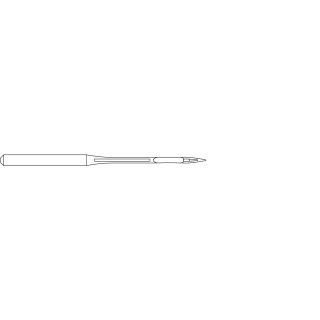 GB - UY 150 GS /UY150GAS /1373 / Preis pro Karte á 10 Nadeln / VE 10 Karten