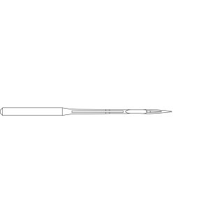 GB - UY 130 GS /UOX130 G / Preis pro Karte á 10 Nadeln / VE 10 Karten