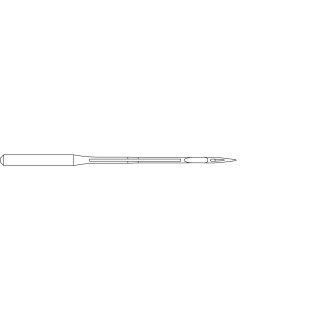 GB - B-63 /1280KSP /DVx63 FFG / Preis pro Karte á 10 Nadeln / VE 10 Karten