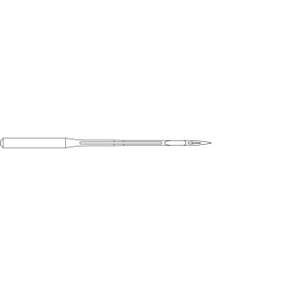 GB - B-63 /1280KSP FFG GEBEDUR / Preis pro Karte á 10 Nadeln / VE 10 Karten