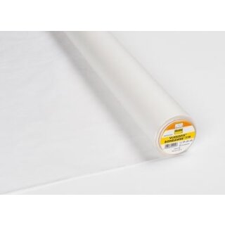 Vliesofix T 300 Band transparent zum Applizieren/Aufbügeln Breite 30 cm Länge 30 m / Preis per m