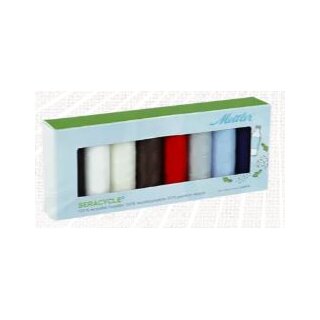 SERACYCLE? 8ER-KIT - 8 Spulen ? 200 m
