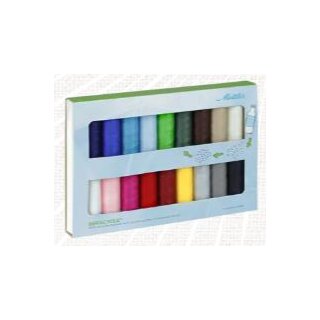 SERACYCLE? 18ER-KIT - 18 Spulen ? 200 m