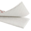 Extra Thin Klett-Installationsband der Marke VELCRO® 5m Hakenband 5m Flauschband, Haken & Flausch 20mm  weiß