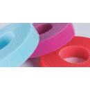 ONE-WRAP® Klettband der Marke VELCRO® 25m und 16 mm breit Farbe schwarz