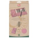 223807 Strumpfstricknadel Set Natural rose 2-4,5 - SET...