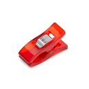 610170 Stoff Clips 2,6 cm  - KTE á 12 ST