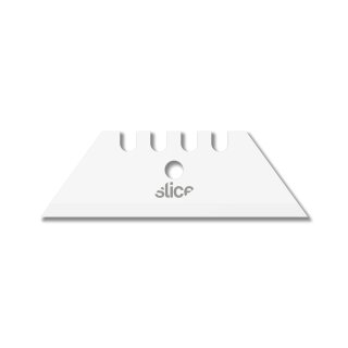 SLICE® Trapezklingen (spitz)