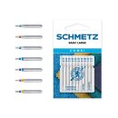 717697- Schmetz - 130/705 H KOMBI BASIC LARGE mit...