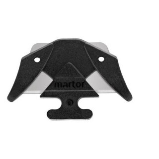 Secumax Klinge Nr. 3550 - 0,50 mm - 38,9x25,85 mm (passend für Secumax 350 ) - Dose á 10 Stück