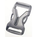 Steckverschluss YKK LB20LV 20 mm schwarz - Pack à...