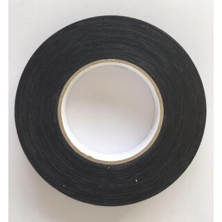 Gewebeband Klebe-/Fixierband 19 mm rohweiss Rolle á 50 m  / kein Anschnitt