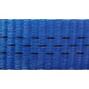 Gurtband Polyester unbehandelt  35 mm  rohweiss- Rolle...