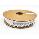 YKK - Meterware Kunststoffspirale 3mm+10 Schieber 1000 cm - Farbe:  178/lemon