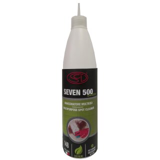Fleckenreiniger "Seven 500"  Kanister á 5 Liter