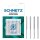 718117 - Schmetz - 1738/287 WH NM:70-90 SB10-Karte / Nadeldicke = 70/80/90 /  Preis pro Karte