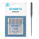 701697 - Schmetz -  BLx4N/ JLx2 /Serger  Nm 75 SB10-Karte...