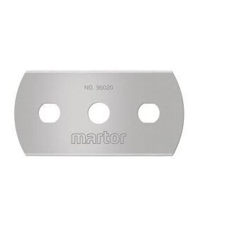 Industrieklinge No. 36020 Pack á 10 Stück