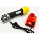 Akkuschere Typ LION-60 mit Ladegerät