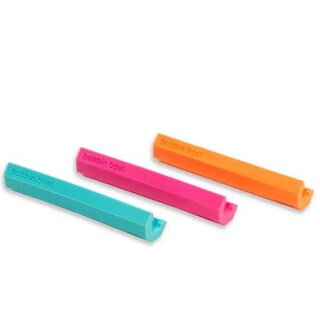 611983 - Spulenhalter BOBBIN BOATora/turk/pink3St - KTE á 3 St