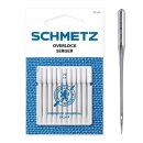 717827 - Schmetz - DCX1F Nm 75 SB10-Magazin / Nadeldicke...