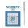 717827 - Schmetz - DCX1F Nm 75 SB10-Magazin / Nadeldicke = 75 /  Preis pro Karte á 10 Nadeln