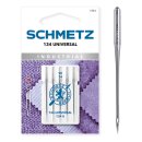 786976 - Schmetz - 134 U Nm 90 SB5-Karte / Nadeldicke =...