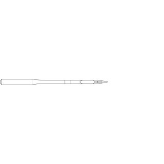 GB -  134 /DPX5 /135X5 GEBEDUR NM: 65 - 762782 - Preis per 10 Stück - VE 100 Stück