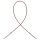 223990 Natural Kunststoffseil & Zubehör, 360° drehbar, 40 cm - KTE á 1 St