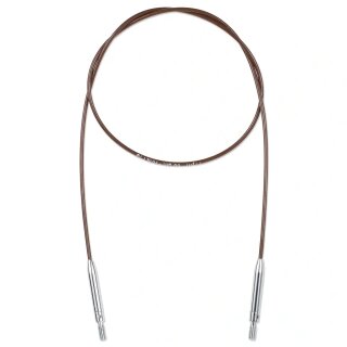 223991 Natural Kunststoffseil & Zubehör, 360° drehbar, 60 cm - KTE á 1 St