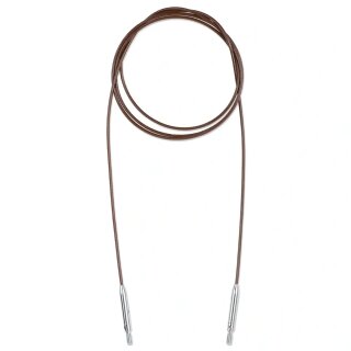 223993 Natural Kunststoffseil & Zubehör, 360° drehbar, 100 cm - KTE á 1 St