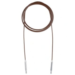 223994 Natural Kunststoffseil & Zubehör, 360° drehbar, 120 cm - KTE á 1 St