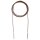 223994 Natural Kunststoffseil & Zubehör, 360° drehbar, 120 cm - KTE á 1 St