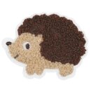 923236 Applikation Igel, beige - KTE á 1 St