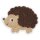 923236 Applikation Igel, beige - KTE á 1 St