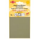Reparaturflicken Kunstleder 10 x 16 cm / beige