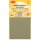 Reparaturflicken Kunstleder 10 x 16 cm / beige