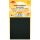 Reparaturflicken Kunstleder 10 x 16 cm / schwarz