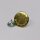 Jeans Patentknoepfe - Roehrchen 50 Stk. x 17 mm / gold
