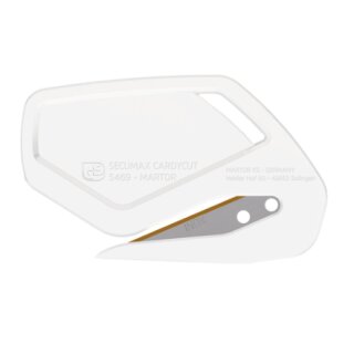 Secumax  Cardycut 546922.12 weiss