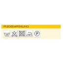 Volumenvlies P 145 flammhemmend zum Einnähen natur Breite 150 cm Länge 20 m / Preis per m